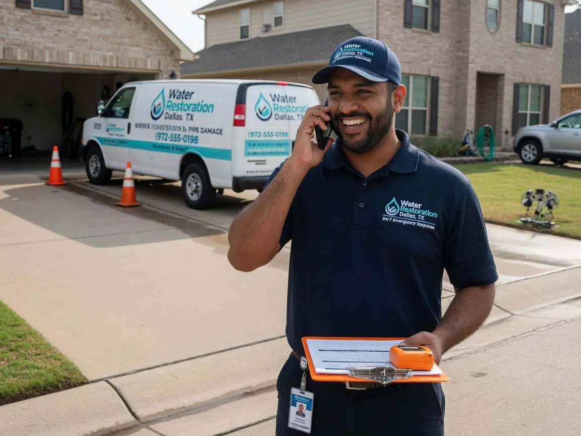 Emergency Water Damage Restoration Rio Hondo, TX FAQs